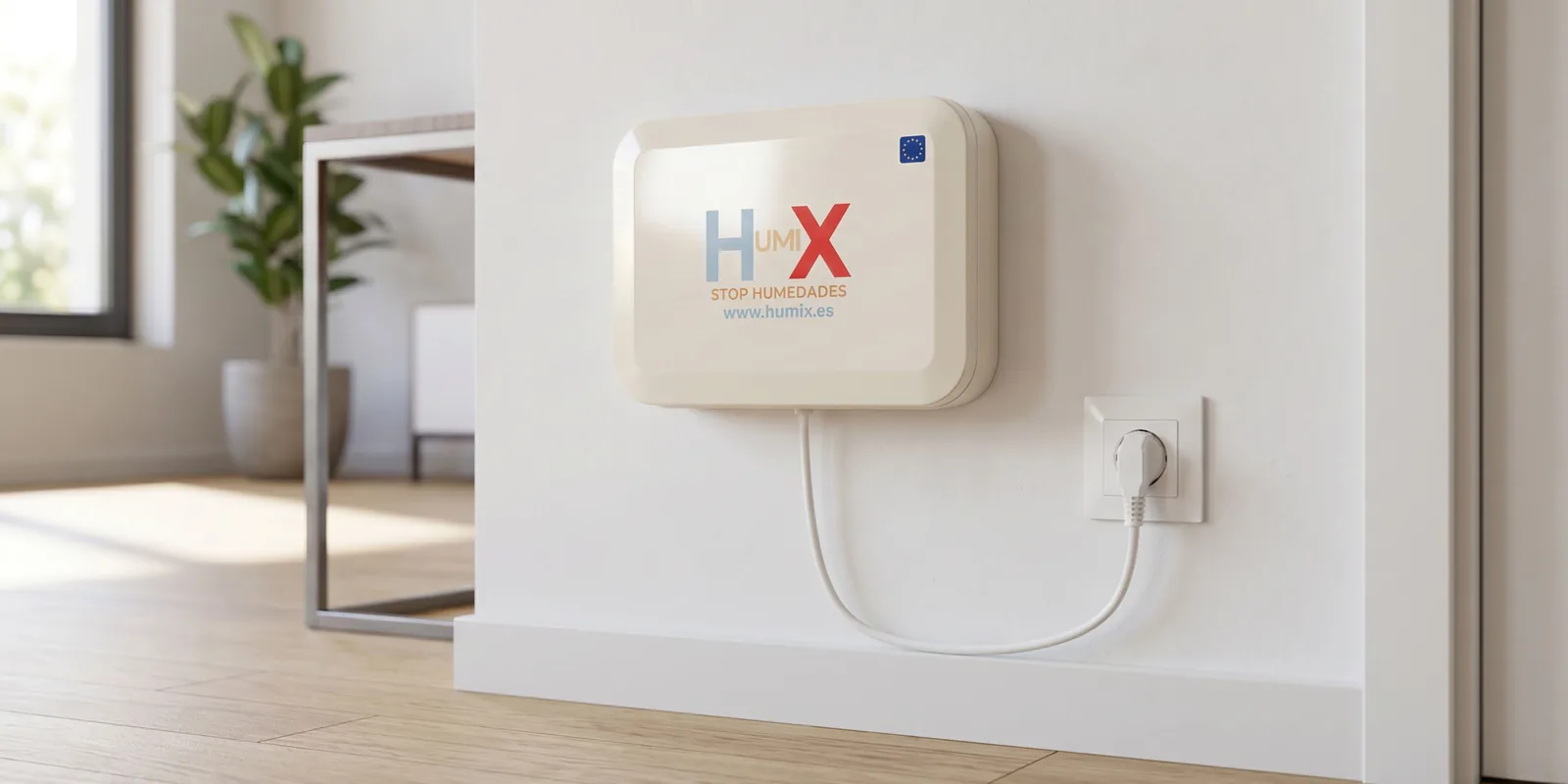 Tratamiento antihumedad HUMIX en una casa de Villarrubia de los Ojos
